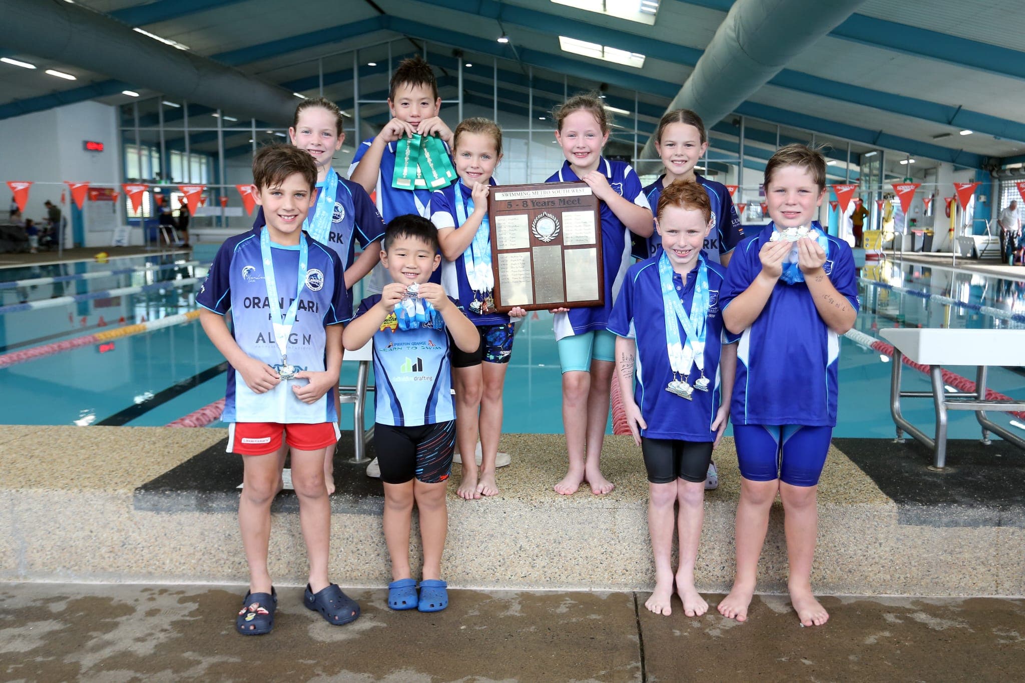 Metro South West Development Meet Success!